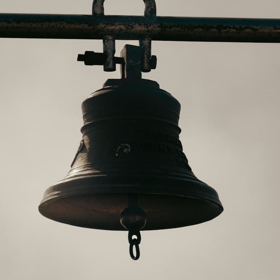 Brass Puja Ghanti (Bell)